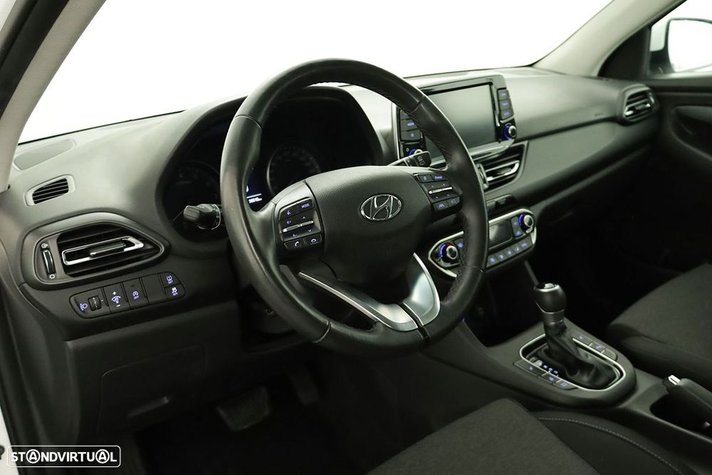 Hyundai i30 1.0 T-GDI Style Plus DCT - 7