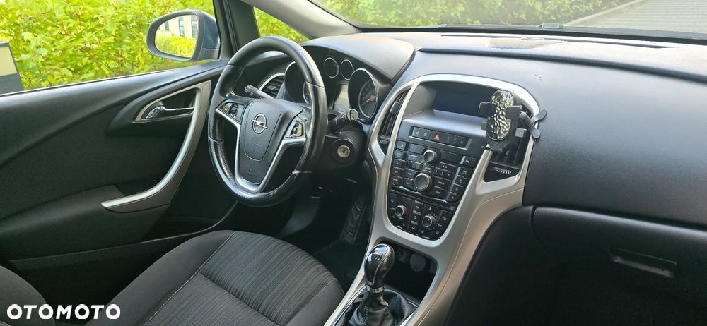 Opel Astra - 13