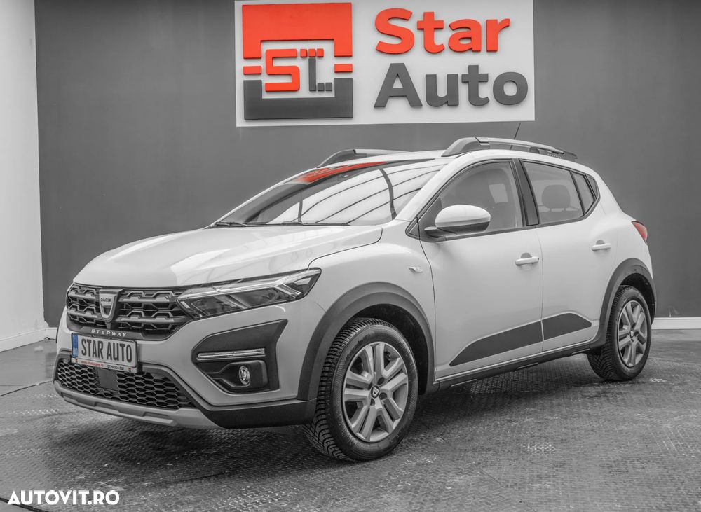 Dacia Sandero Stepway TCe 90 MT6 Comfort - 2