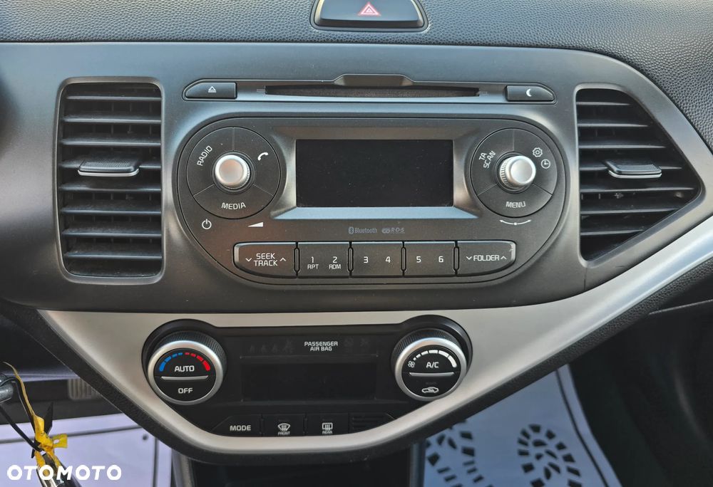 Kia Picanto 1.2 Dream Team Edition - 28