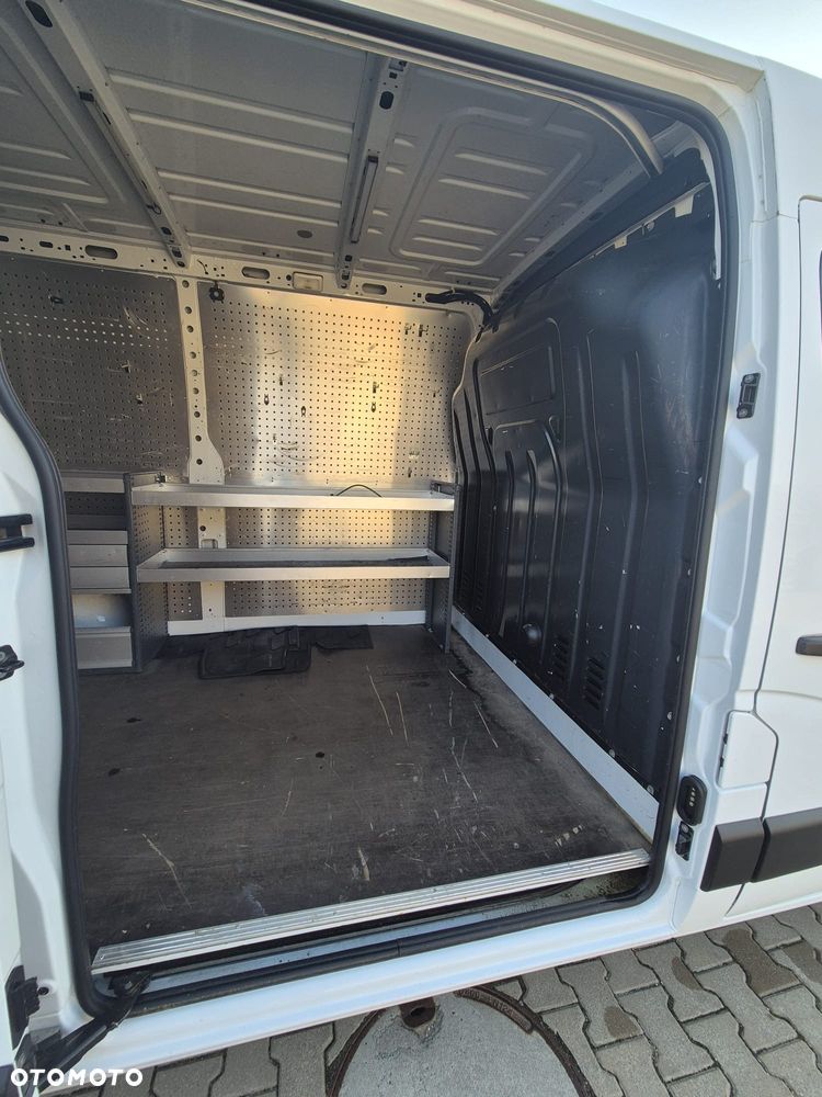 Renault Renault MASTER L2H2 2019r 145koni NAVI KAMERA Zabudowa warsztatowa super stan Full 100%BEZWYPADKOWY - 28