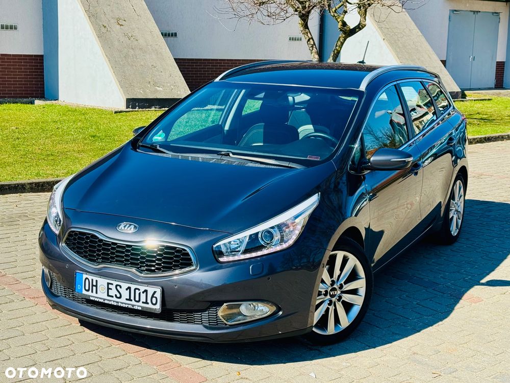 Kia Ceed 1.6 CRDi 128 ISG Platinum Edition - 6