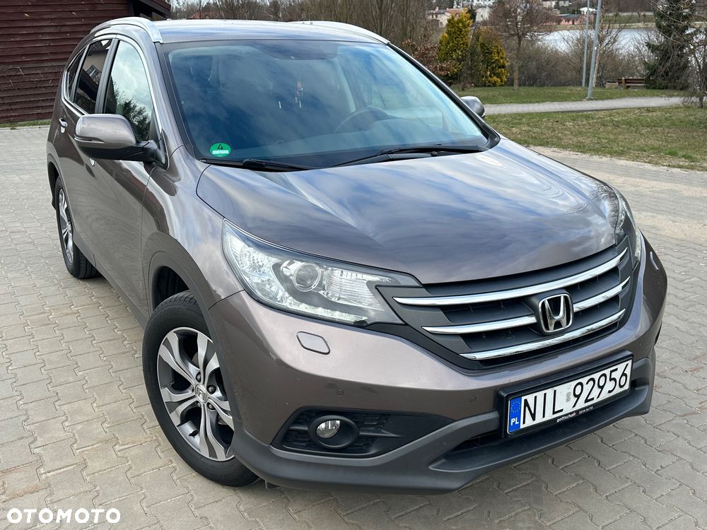 Honda CR-V 2.0i-VTEC 4WD Executive - 1
