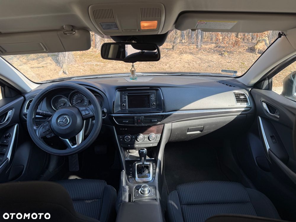 Mazda 6 - 15