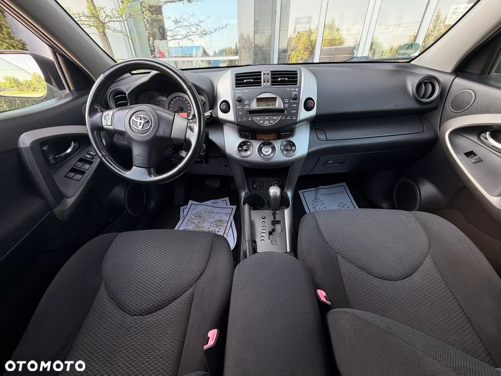 Toyota RAV4 2.0 4x4 Multidrive S Sol - 9