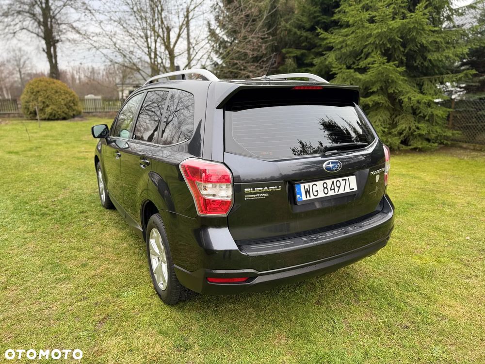 Subaru Forester - 11