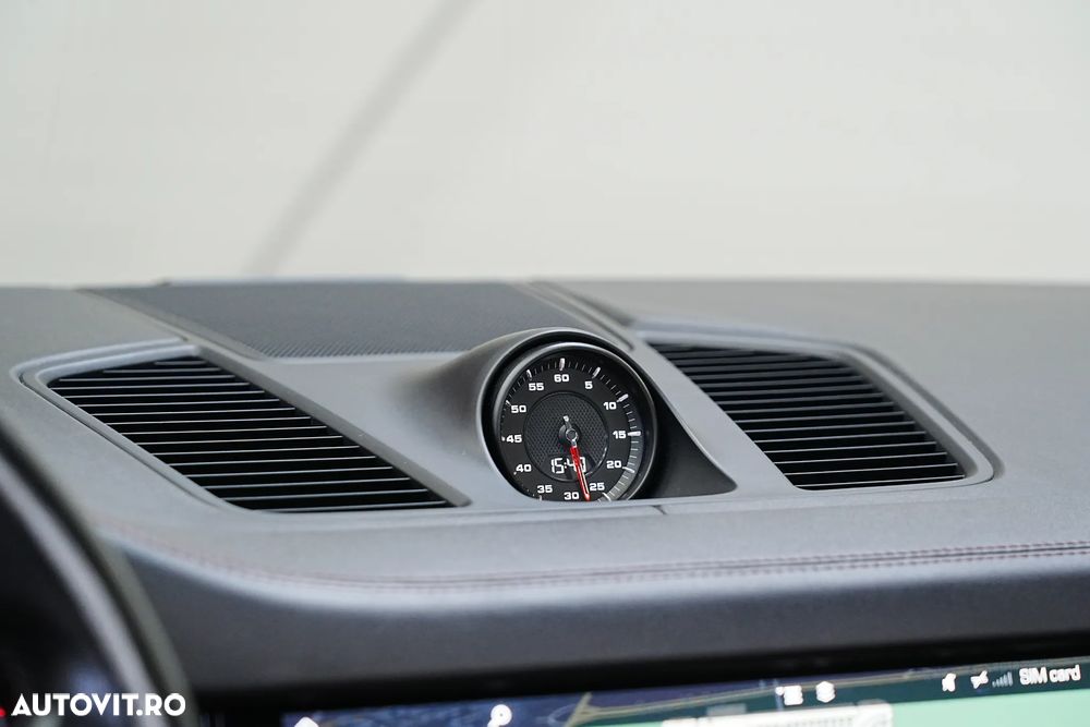 Porsche Cayenne Turbo Tiptronic S - 19