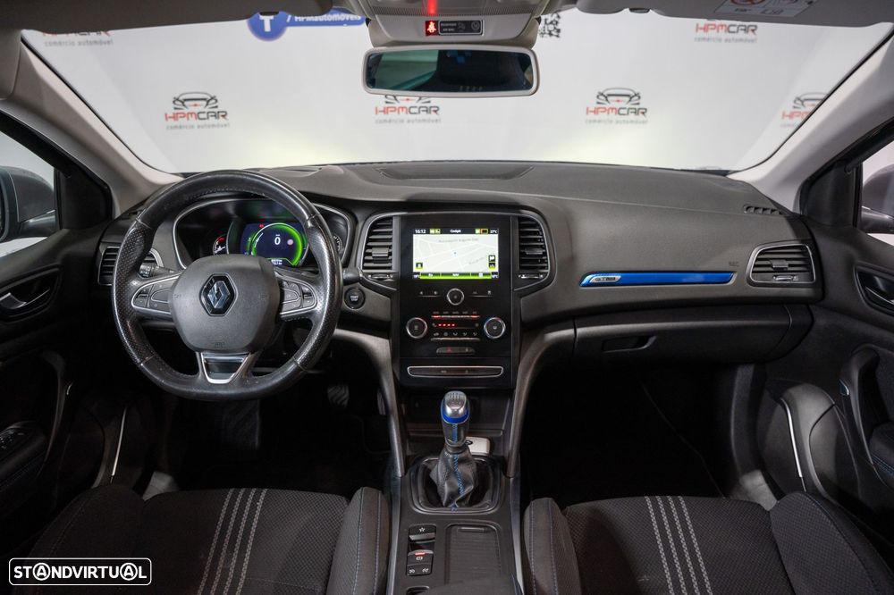 Renault Mégane Sport Tourer 1.5 Blue dCi GT Line - 16