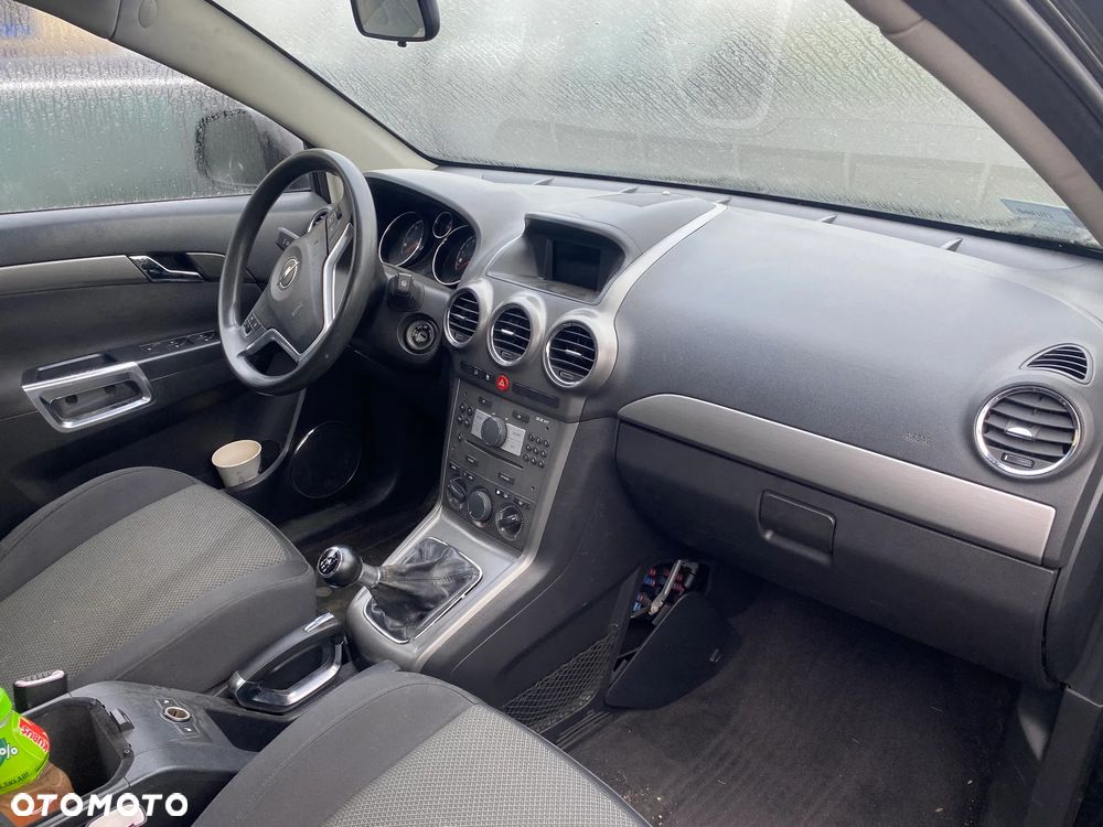 Opel Antara Wszystkie Części 2.0 CDTI 06-10r 19U - 3