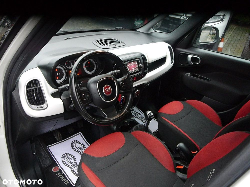 Fiat 500L Living 1.6 Multijet Start&Stopp Lounge - 19