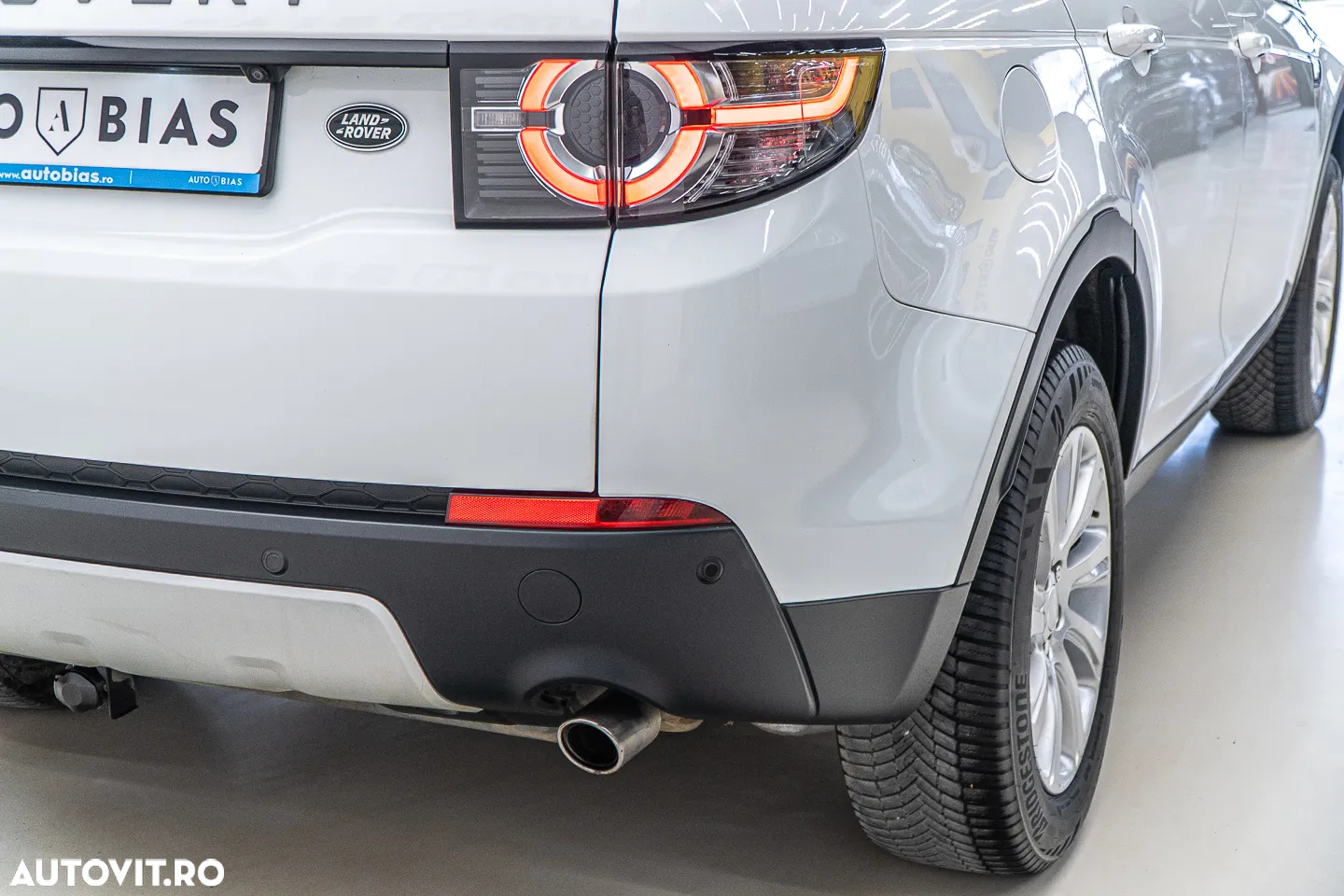 Land Rover Discovery Sport 2.0 l TD4 HSE Aut. - 38