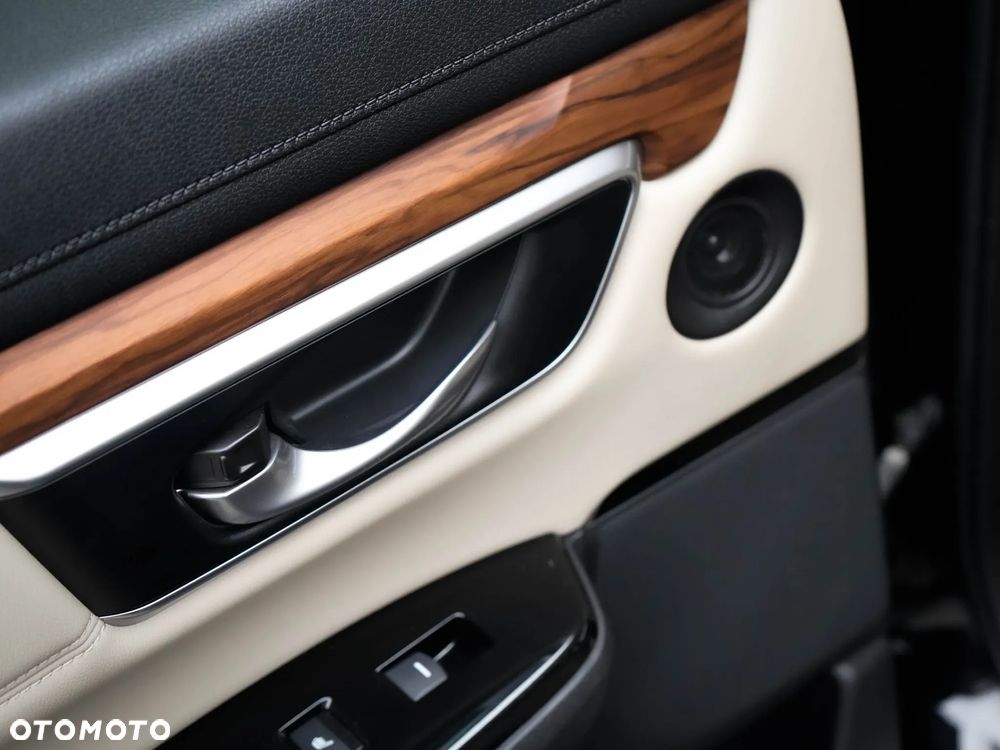 Honda CR-V e:HEV 2.0 i-MMD 4WD Executive - 25