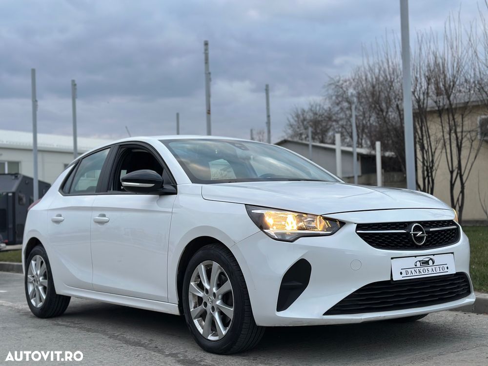 Opel Corsa 1.2 Turbo Start/Stop - 19