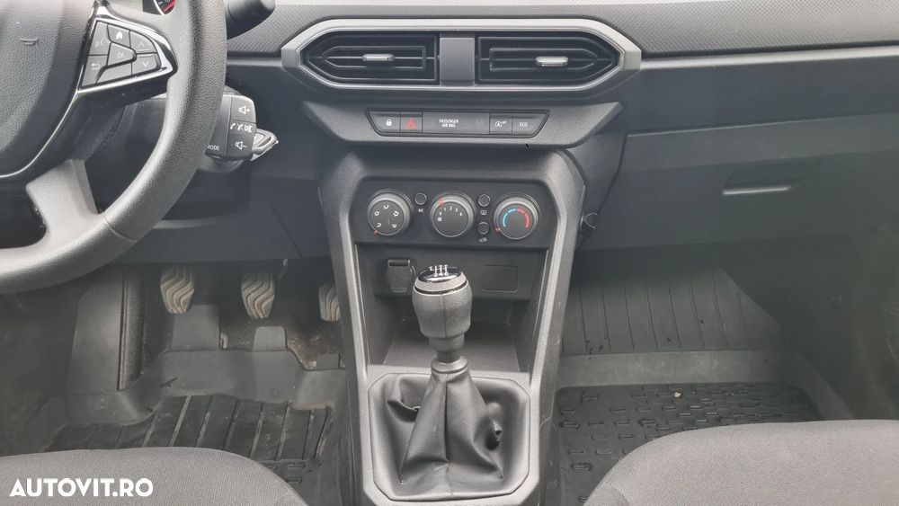 DACIA Logan 2021 — imagine 8