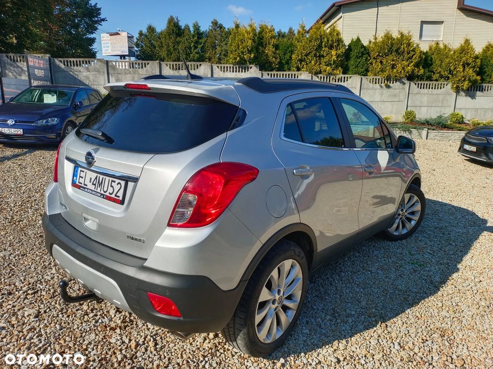 Opel Mokka 1.4 T Cosmo S&S - 12
