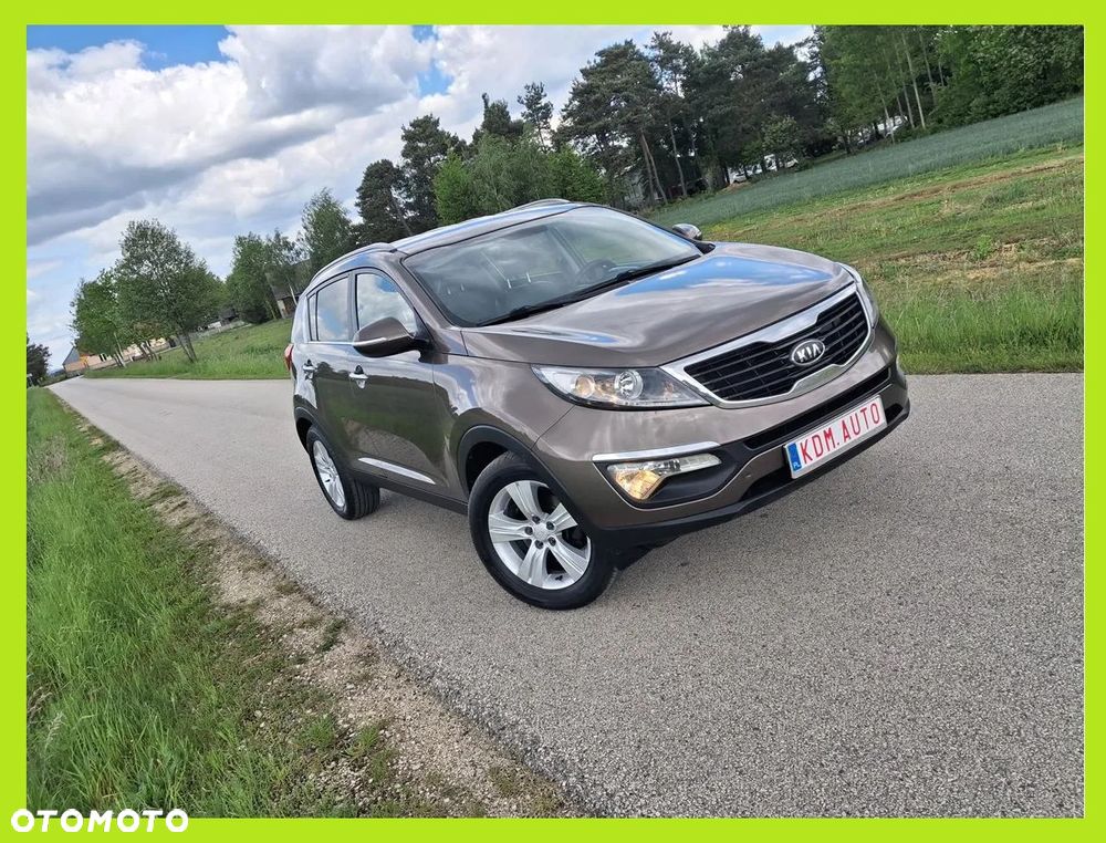 Kia Sportage - 1