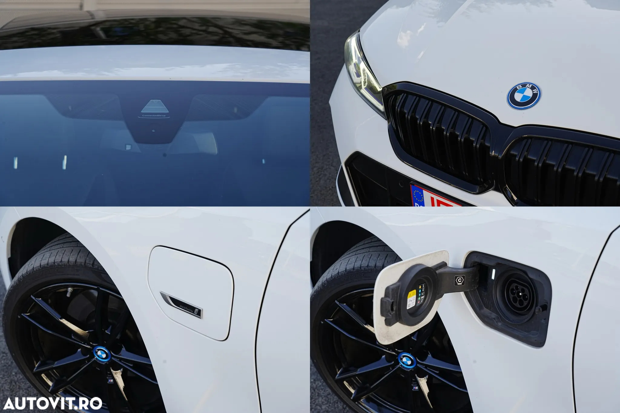 BMW Seria 3 320e Aut. M Sport - 5