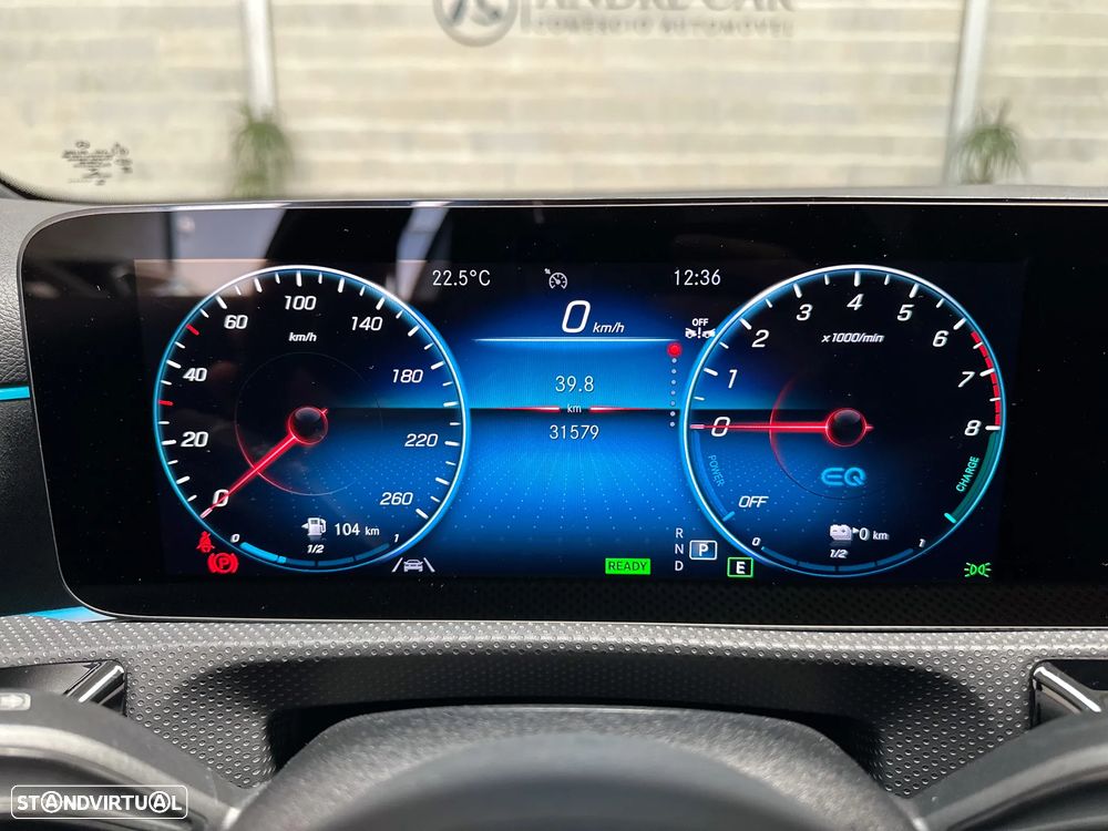 Mercedes-Benz A 250 Limousine e 8G-DCT AMG Line - 48