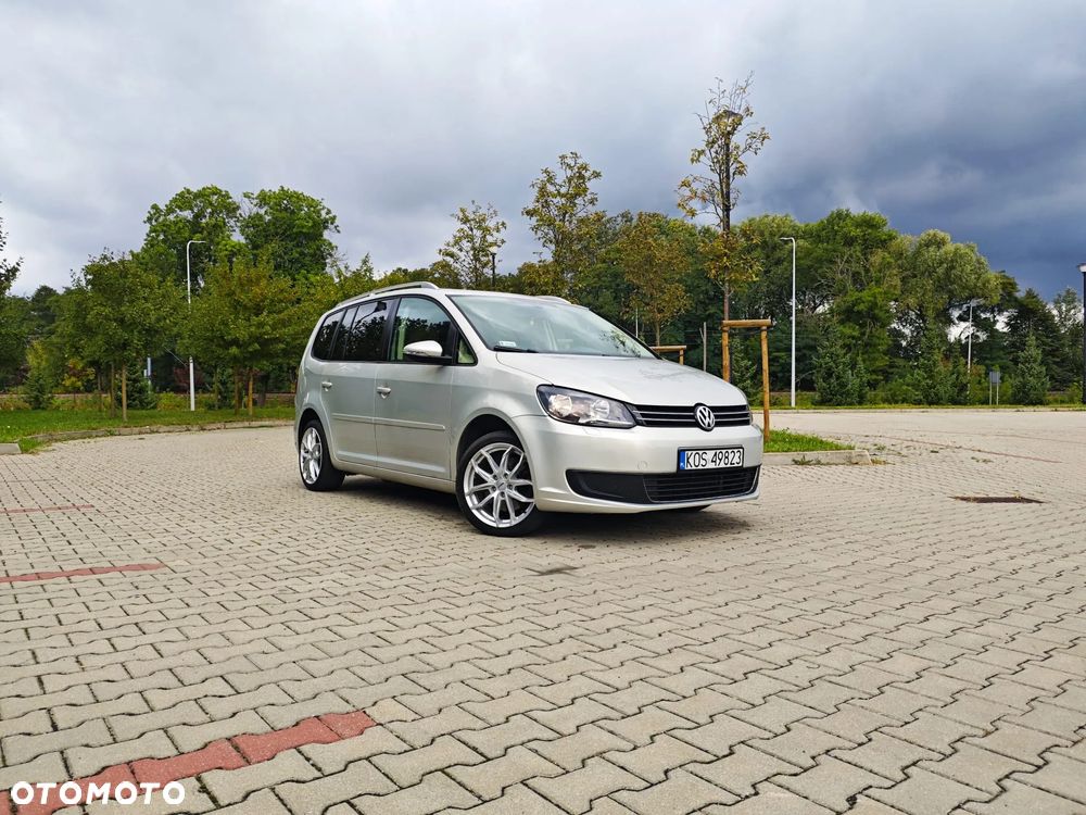 Volkswagen Touran 2.0 TDI Highline - 5