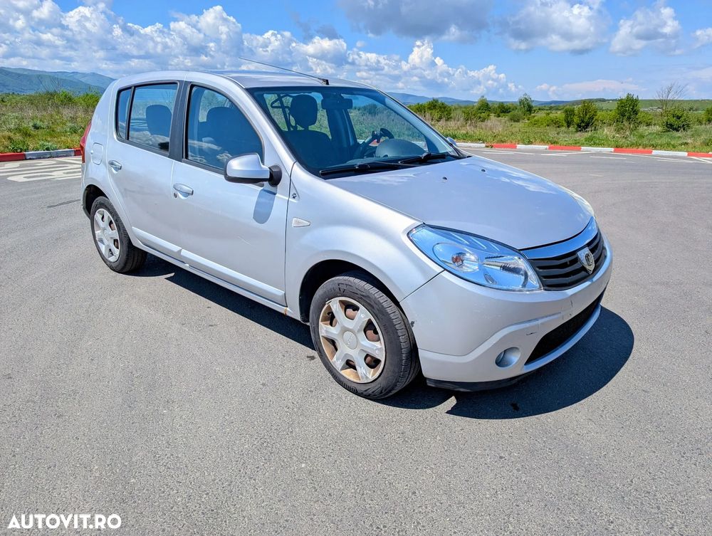 Dacia Sandero 1.4 MPI Laureate - 6