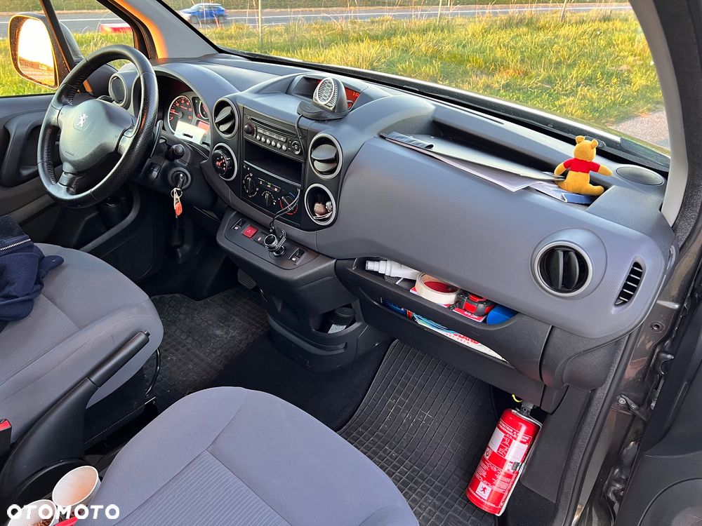 Peugeot Partner 1.6 e-HDi Active ETG - 11