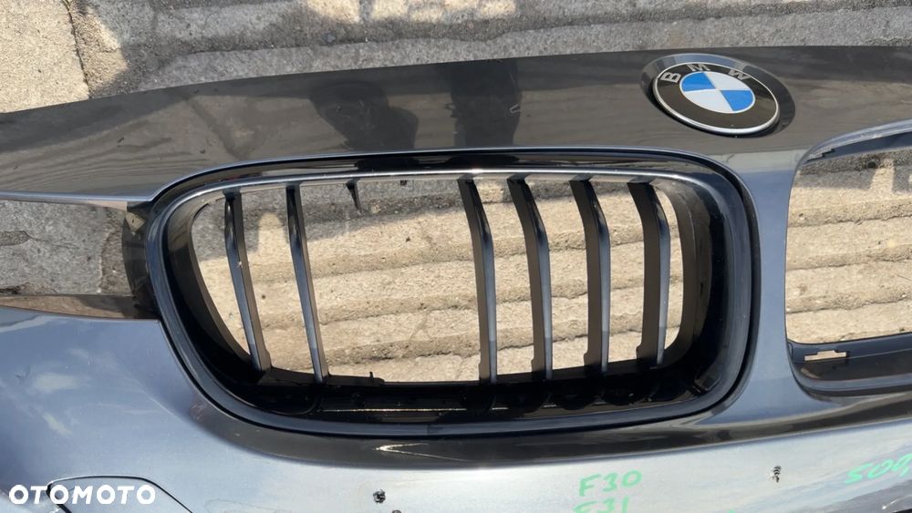 ZDERZAK BMW F30 F31 MPAKIET - 10