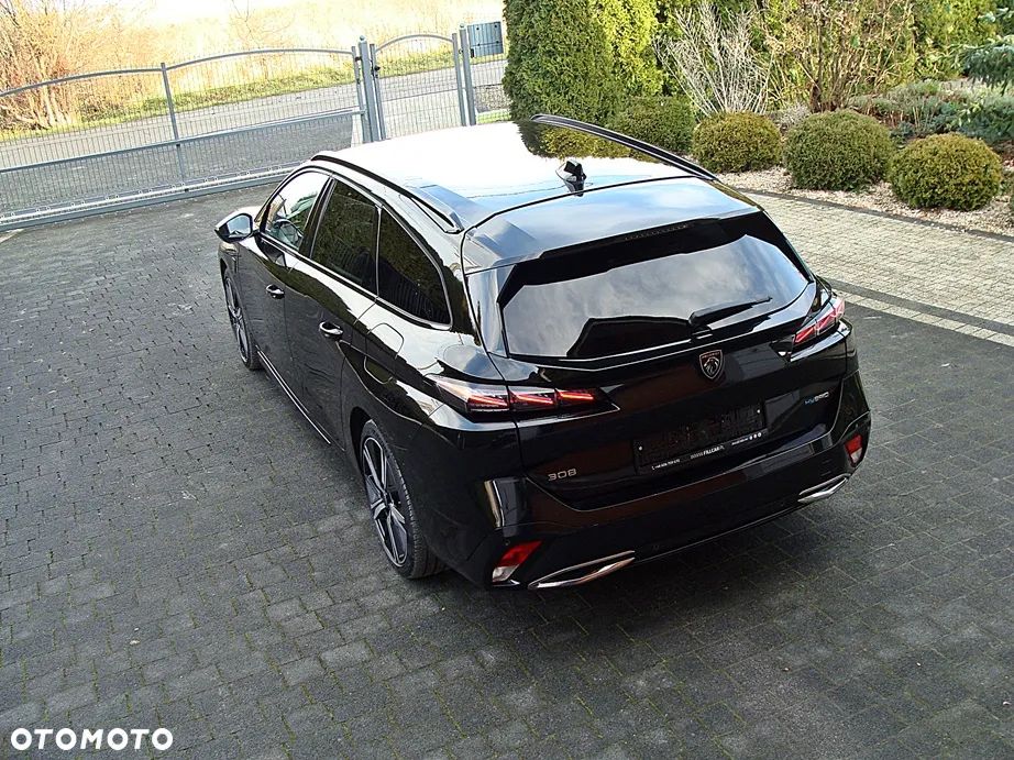Peugeot 308 1.6 Hybrid PHEV GT EAT8 - 32