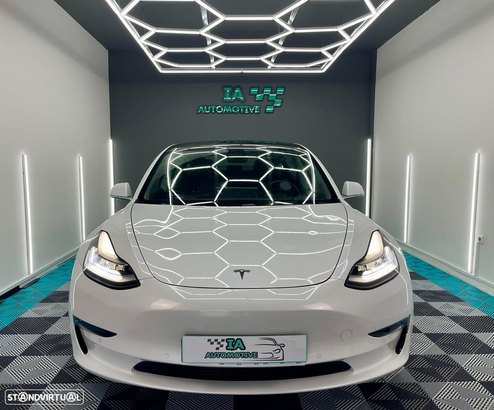 Tesla Model 3 Standard RWD Plus - 2
