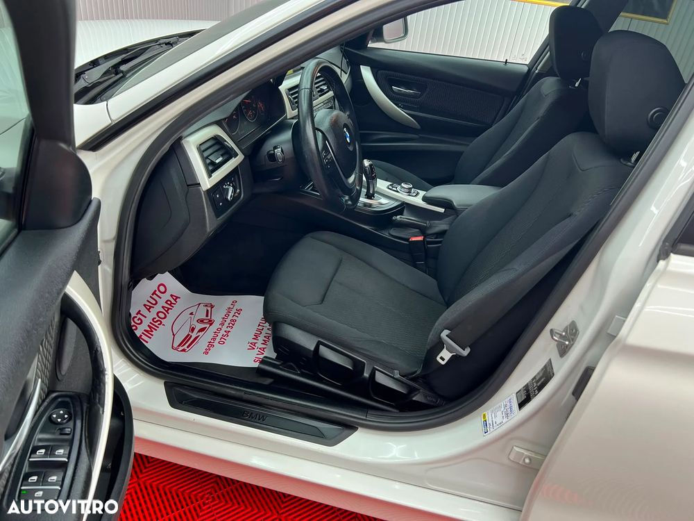 BMW Seria 3 316d Aut. - 12