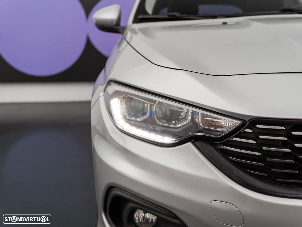 Fiat Tipo 1.3 M-Jet Lounge - 9