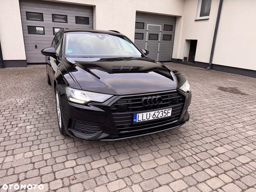 Audi A6 Avant 40 TDI S tronic - 6