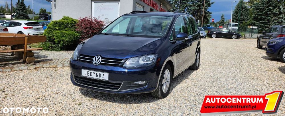 Volkswagen Sharan - 11