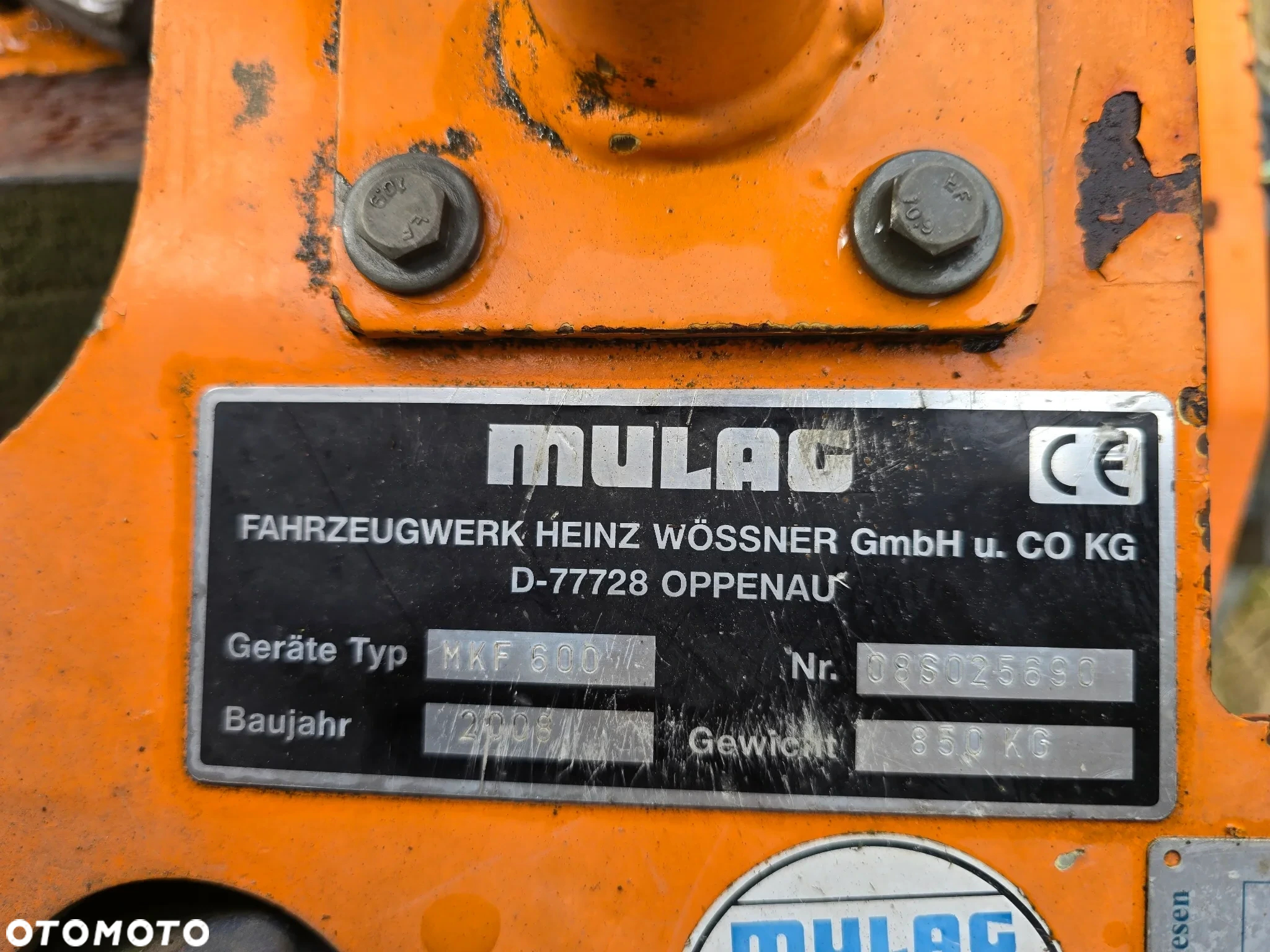 kosiarka mulag MKF600 RMK1200 - 3