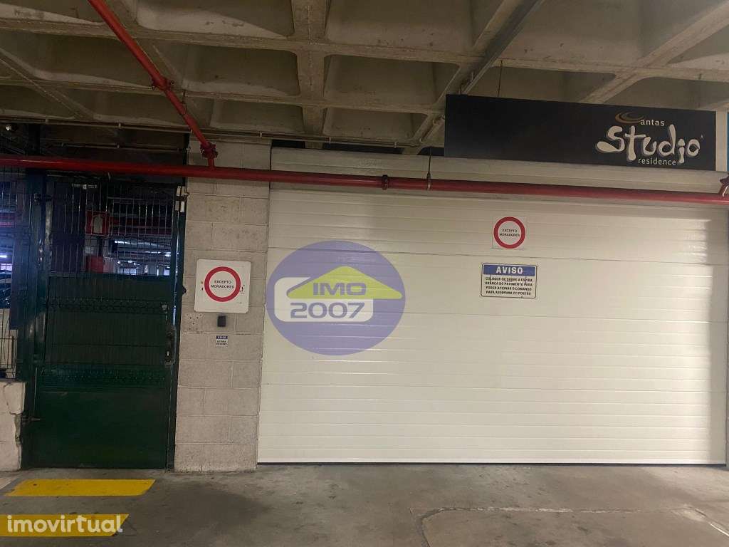 Lugar de Garagem no Antas Studio Residence - Grande imagem: 5/7