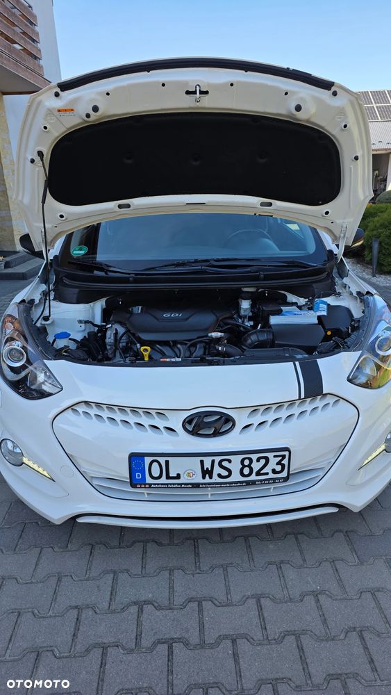 Hyundai i30 1.6 GDI Style - 36