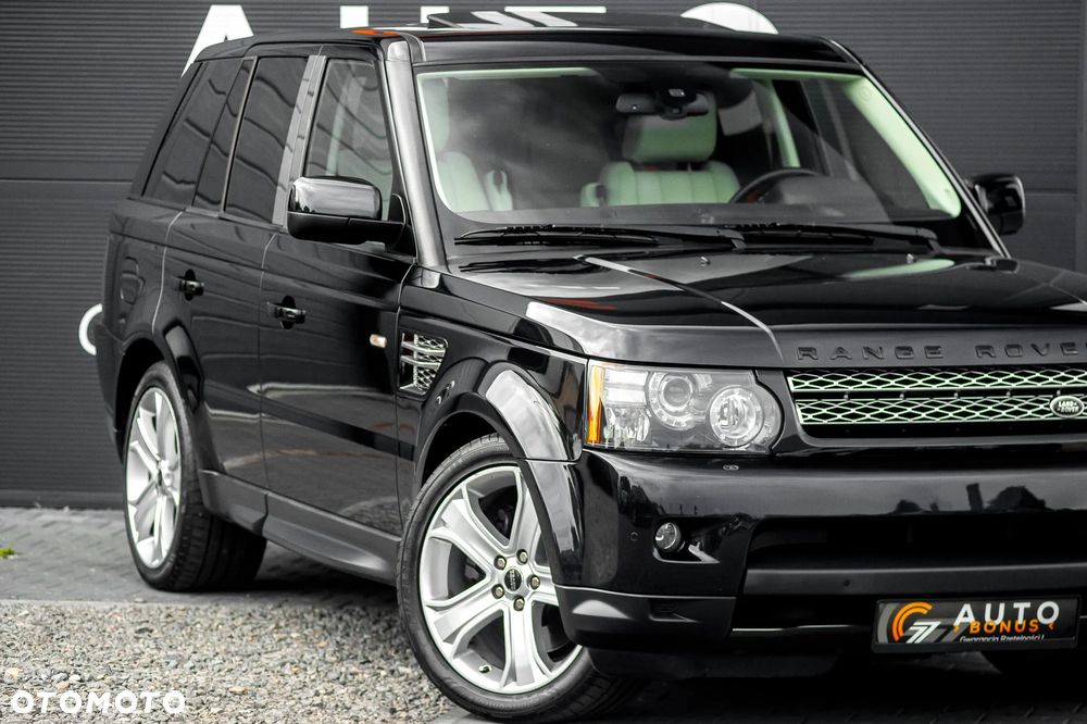 Land Rover Range Rover Sport S 3.0 TD V6 HSE - 6