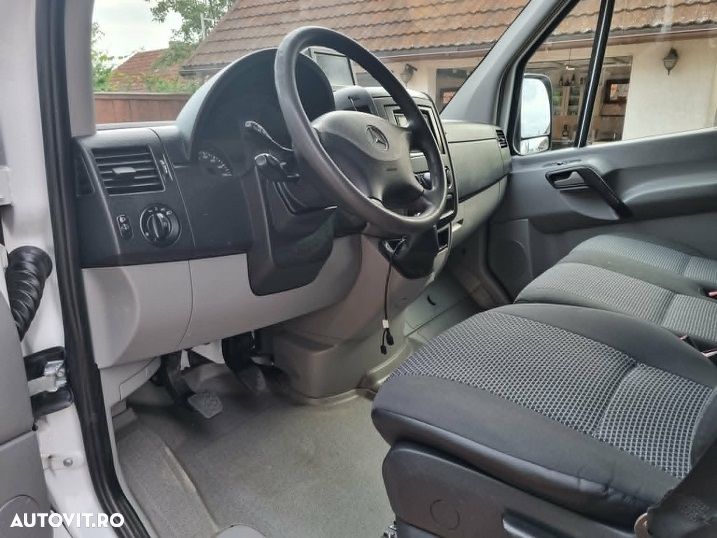 Mercedes-Benz Sprinter 316 - 5