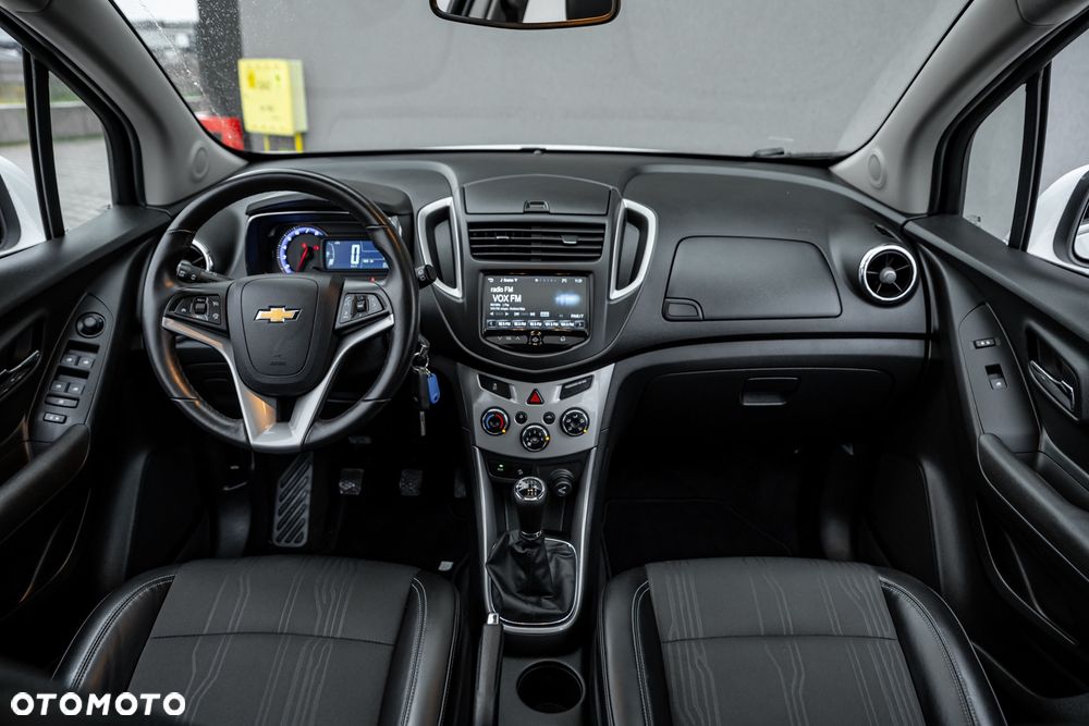 Chevrolet Trax 1.4T LT - 25