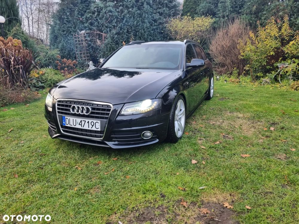 Audi A4 Avant 2.0 TDI DPF S line Sportpaket - 12
