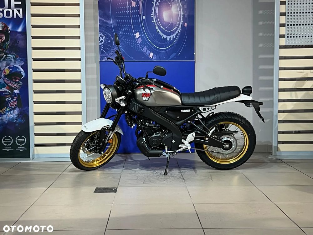 Yamaha XSR - 2
