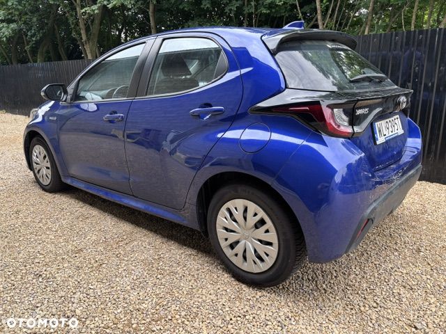 Toyota Yaris - 3