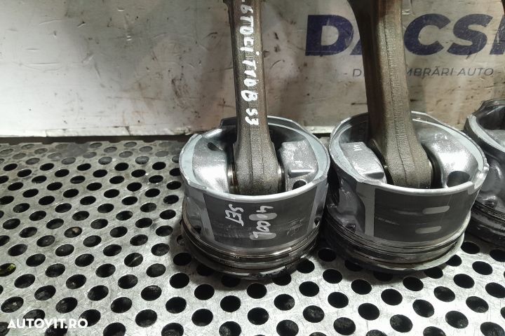 Piston motor T1DA T1DA Ford Focus 3 [2011 - 2015] wagon 5-usi 1.6 TDC - 3