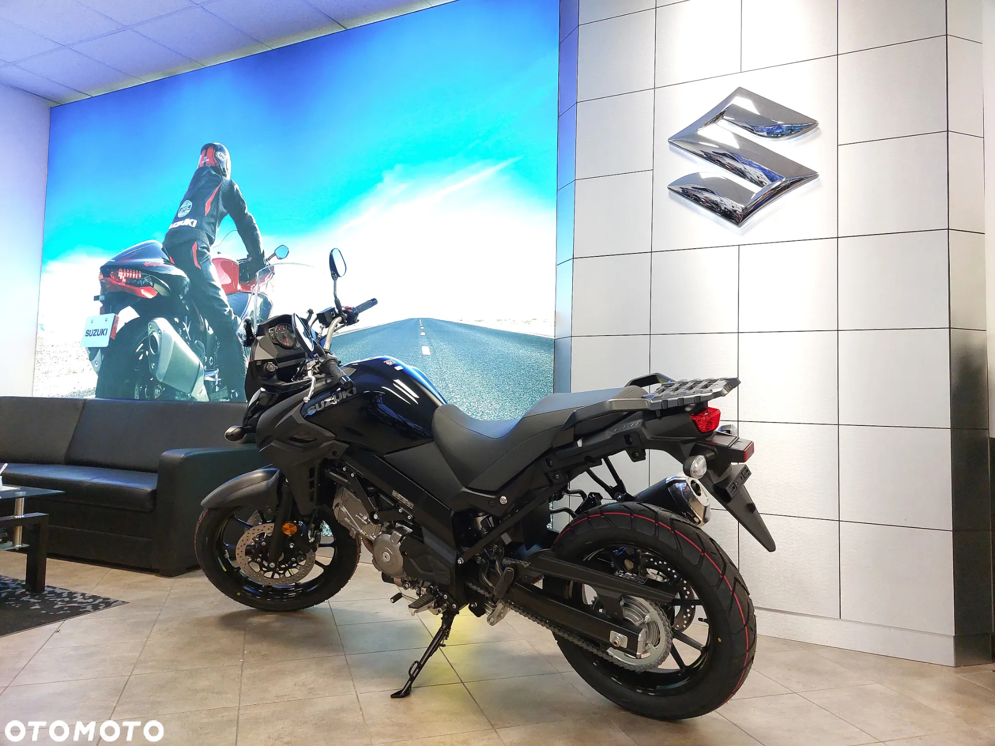 Suzuki DL - 5
