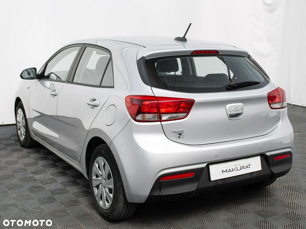 Kia Rio 1.2 M - 5