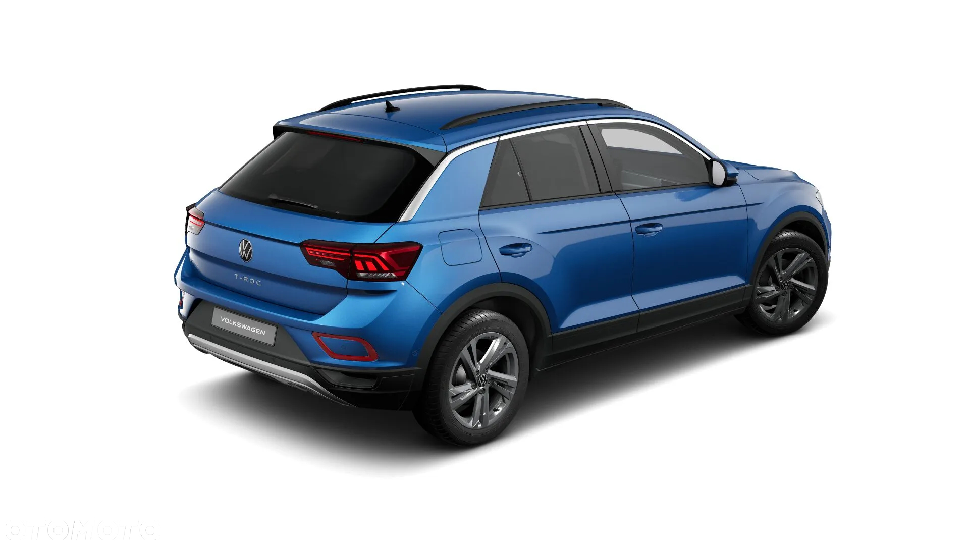 Volkswagen T-Roc - 5