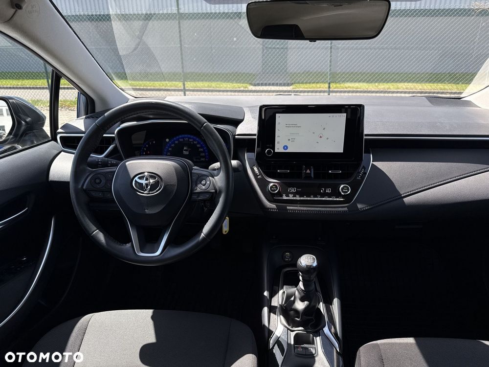 Toyota Corolla - 9