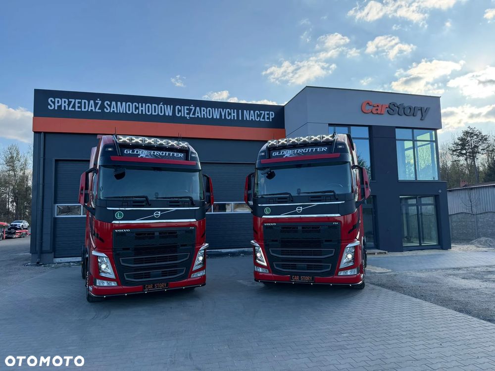 Volvo FH500 EURO 6/XENON/ON1350L/KLIMA.POSTOJOWA/SPROWADZONY DE/SERWIS/ - 4