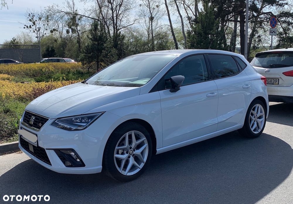 Seat Ibiza 1.0 TSI GPF FR S&S - 3