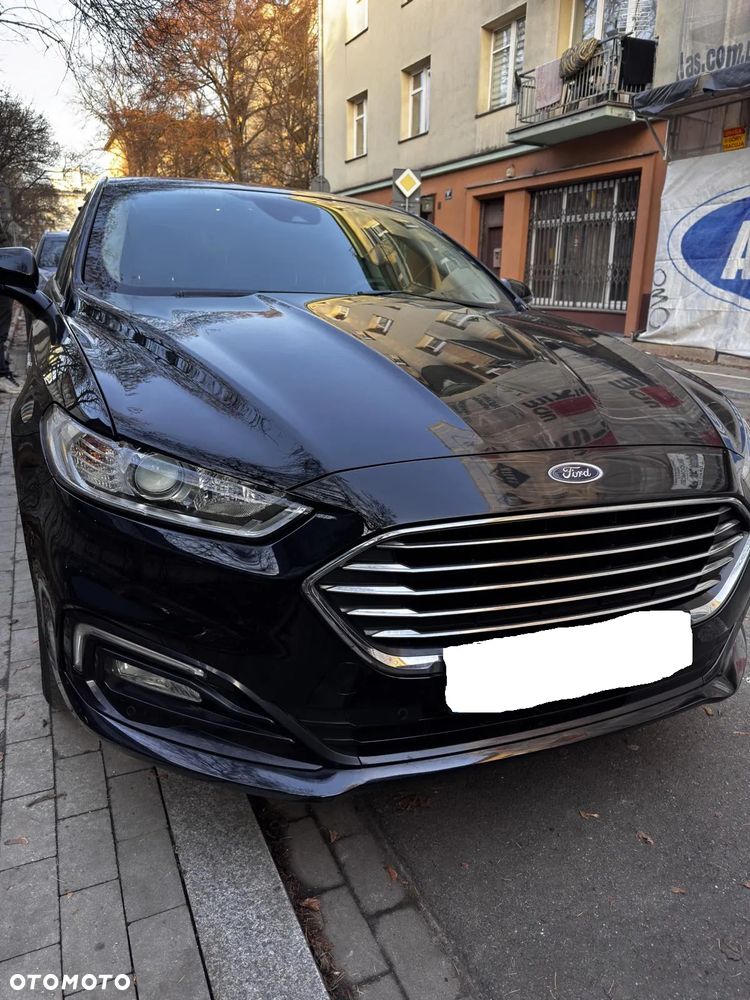 Ford Mondeo - 5