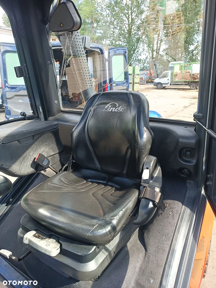 Linde H25T - 12